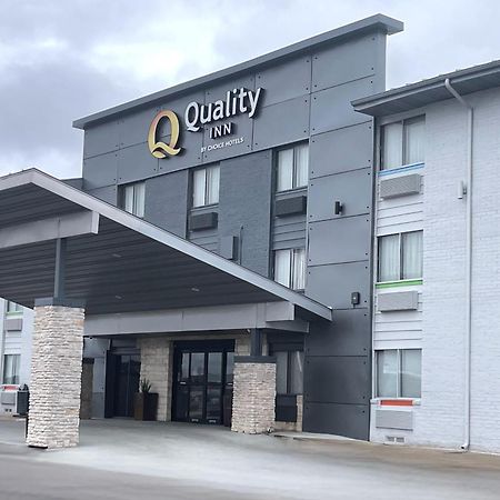 Quality Inn - Denton Exterior foto