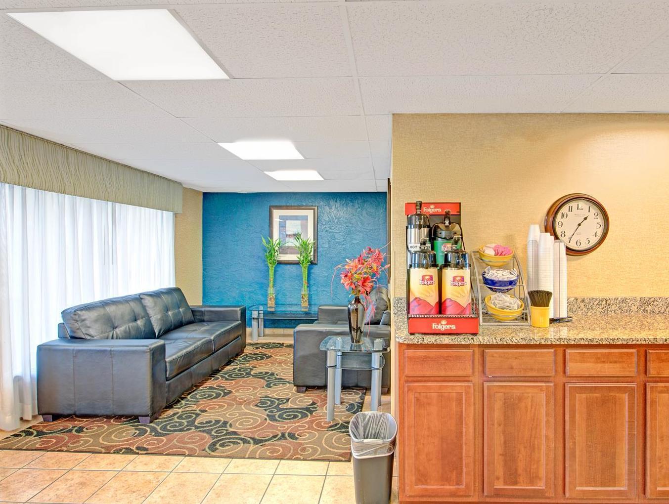 Quality Inn - Denton Exterior foto