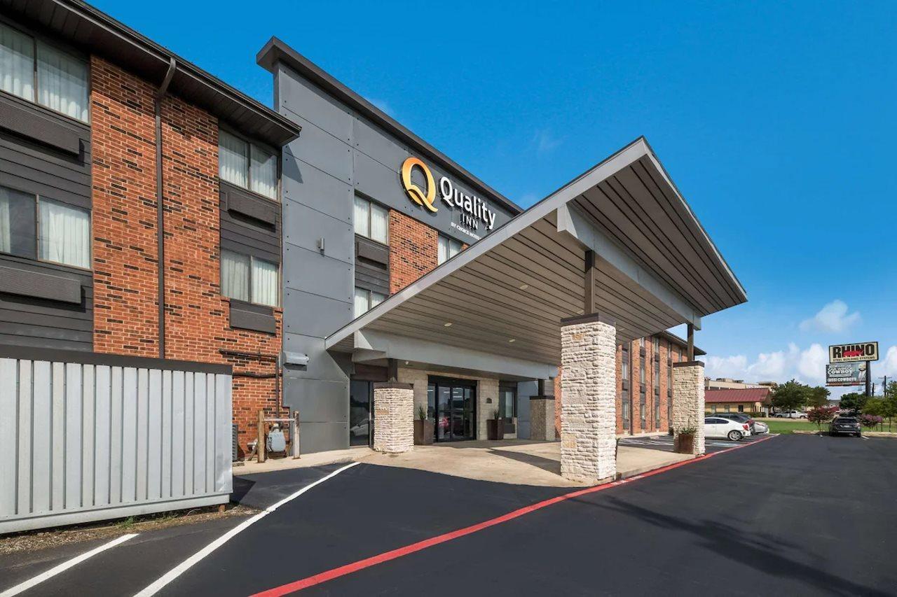 Quality Inn - Denton Exterior foto