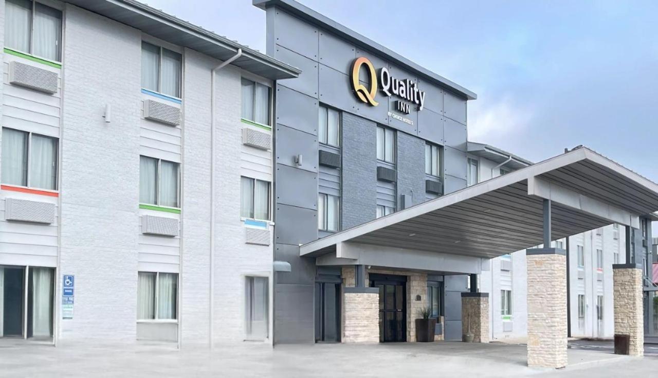 Quality Inn - Denton Exterior foto