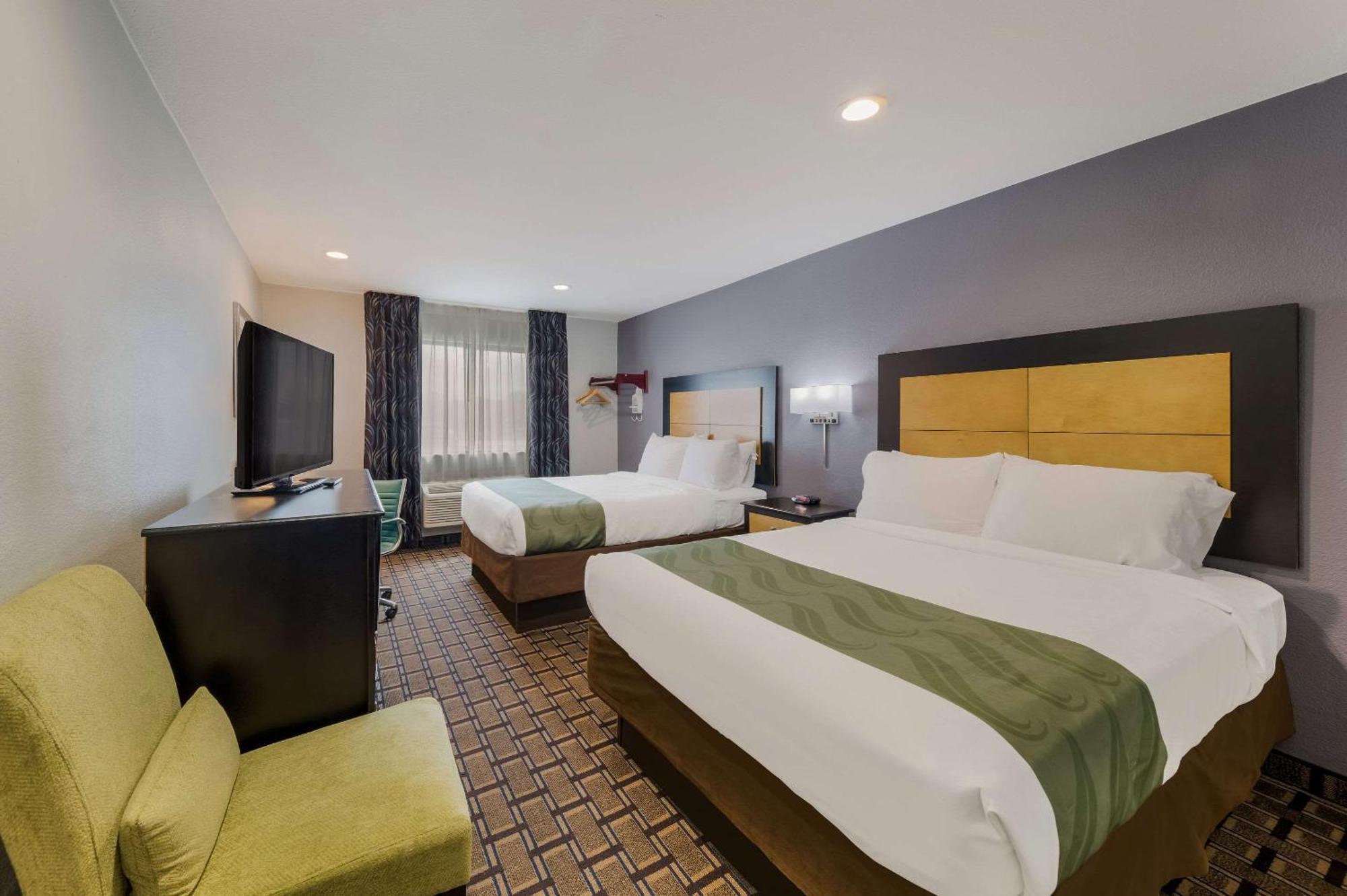 Quality Inn - Denton Exterior foto