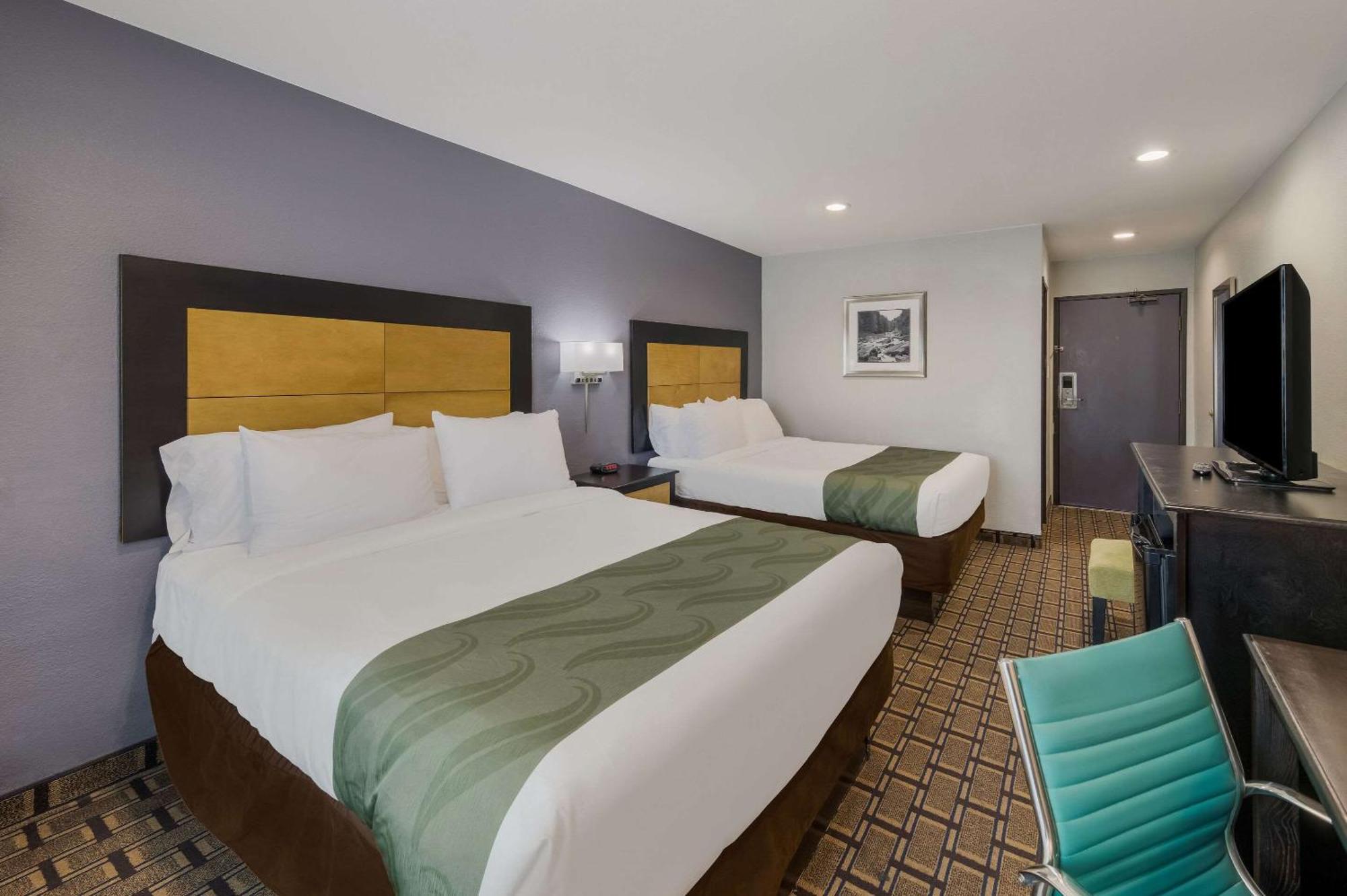 Quality Inn - Denton Exterior foto