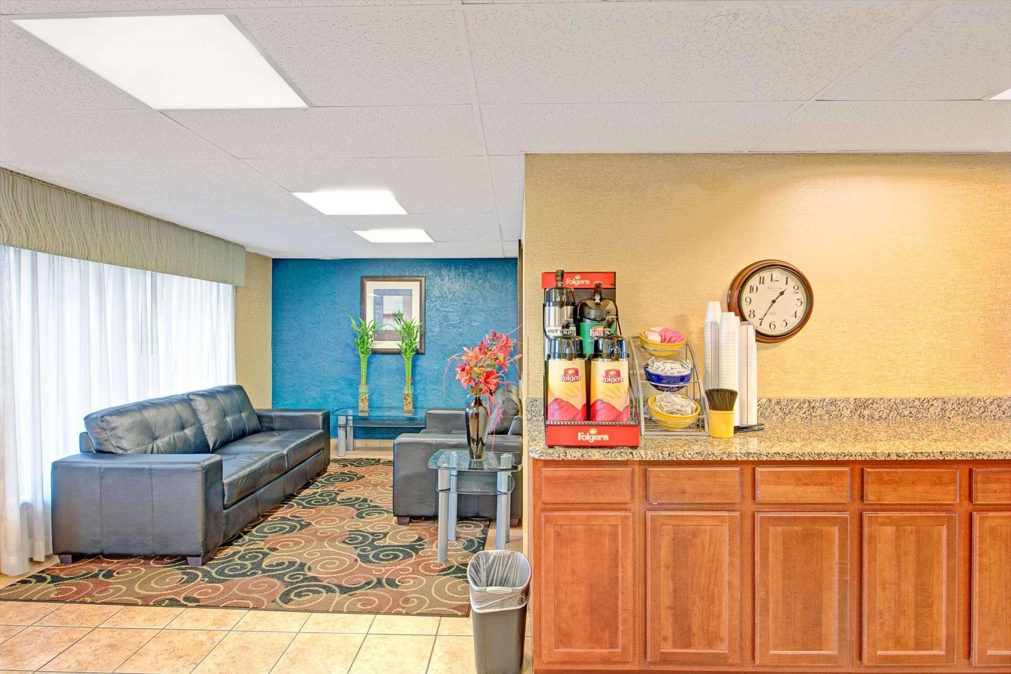 Quality Inn - Denton Exterior foto