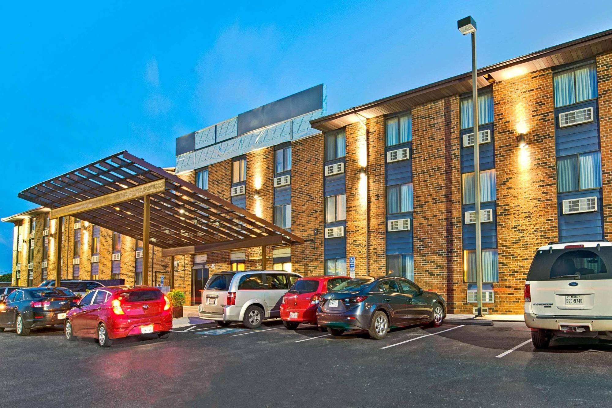 Quality Inn - Denton Exterior foto
